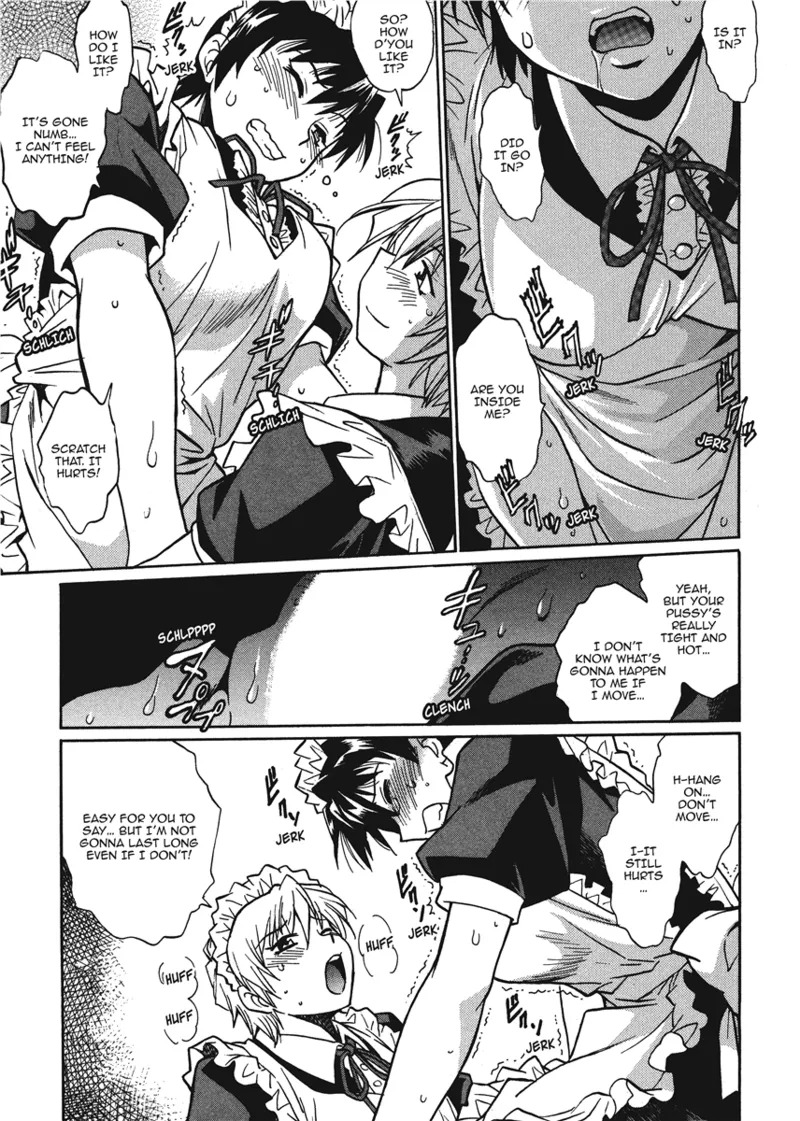 [Manabe Jouji] Fetish Grab Bag [English] [Project-H] [Digital] - Page 77