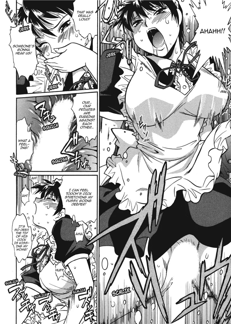 [Manabe Jouji] Fetish Grab Bag [English] [Project-H] [Digital] - Page 78