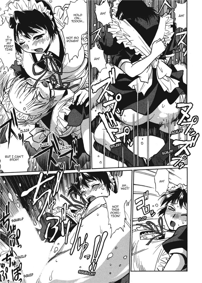 [Manabe Jouji] Fetish Grab Bag [English] [Project-H] [Digital] - Page 79