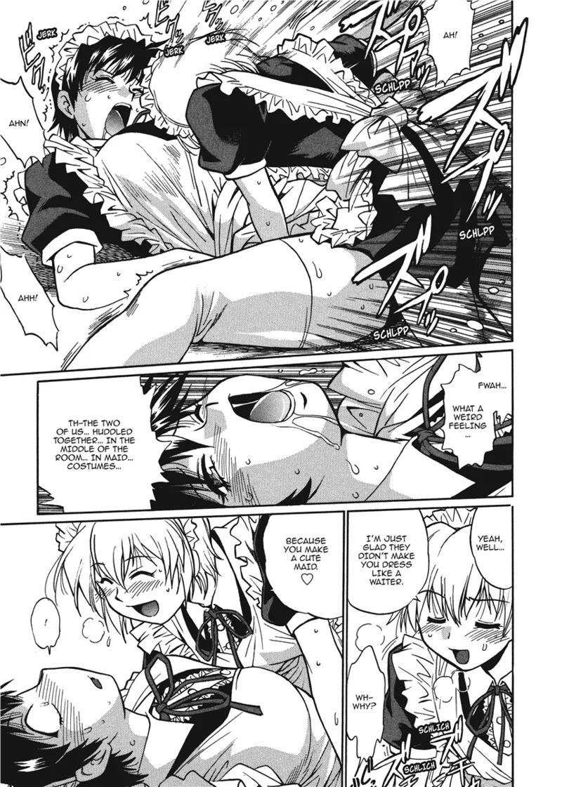 [Manabe Jouji] Fetish Grab Bag [English] [Project-H] [Digital] - Page 81