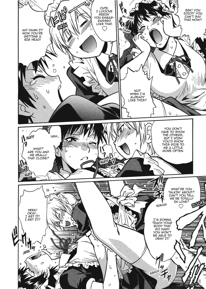 [Manabe Jouji] Fetish Grab Bag [English] [Project-H] [Digital] - Page 82