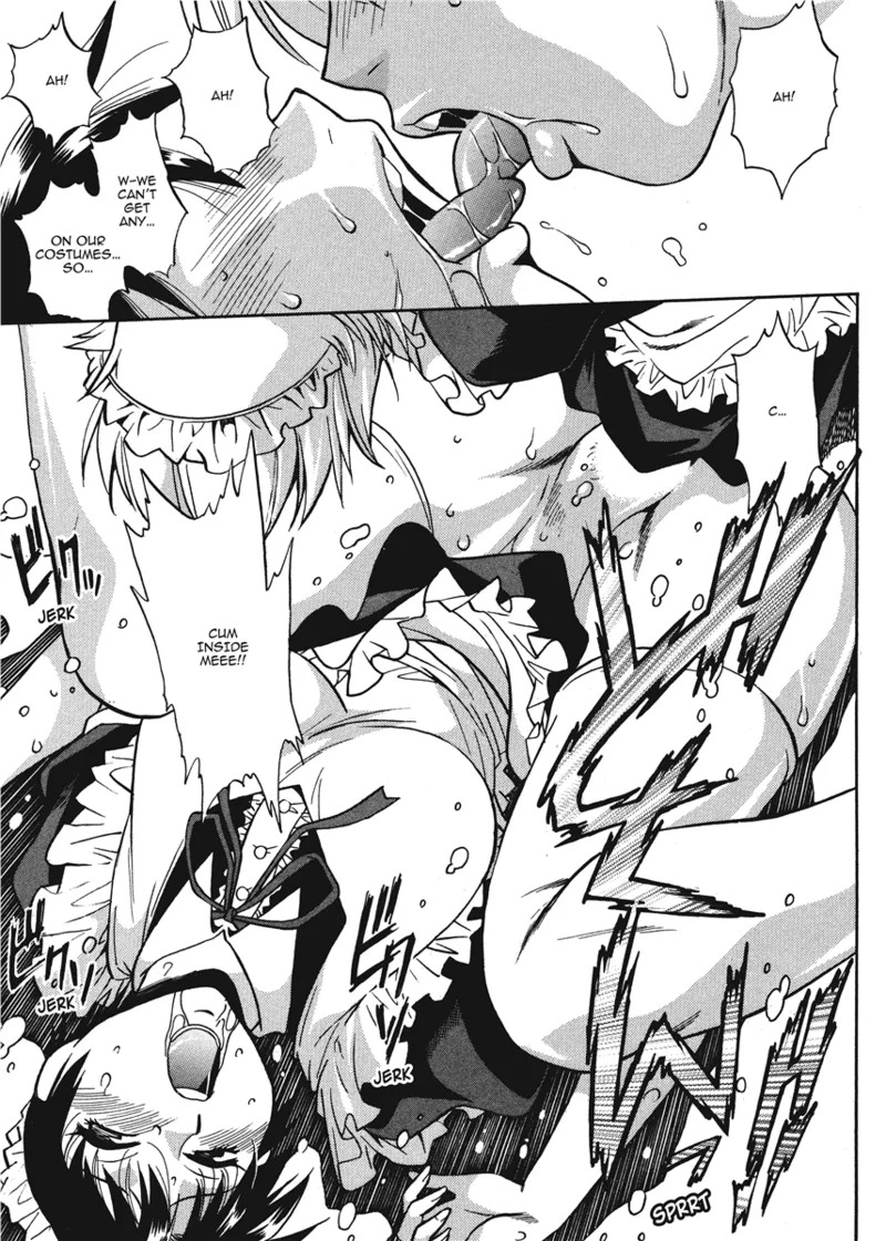 [Manabe Jouji] Fetish Grab Bag [English] [Project-H] [Digital] - Page 83