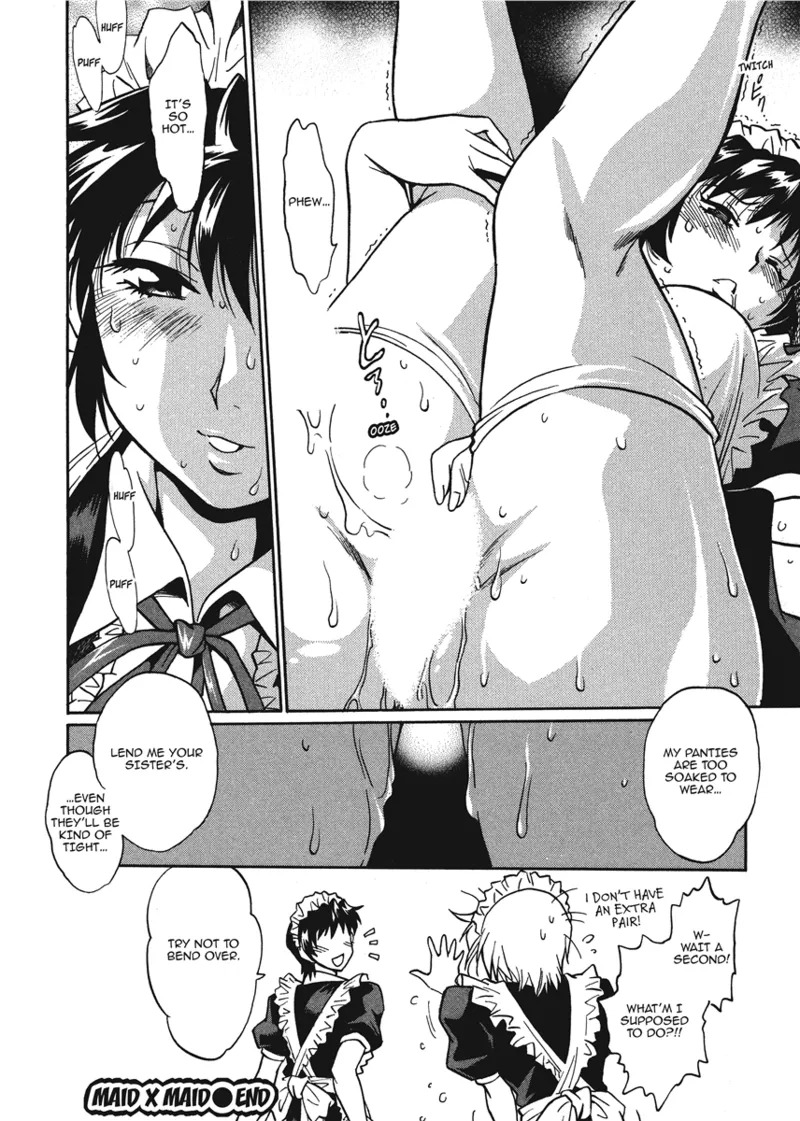 [Manabe Jouji] Fetish Grab Bag [English] [Project-H] [Digital] - Page 84