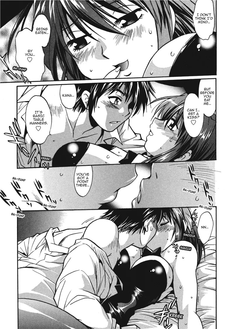 [Manabe Jouji] Fetish Grab Bag [English] [Project-H] [Digital] - Page 93