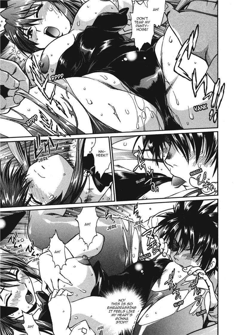 [Manabe Jouji] Fetish Grab Bag [English] [Project-H] [Digital] - Page 99