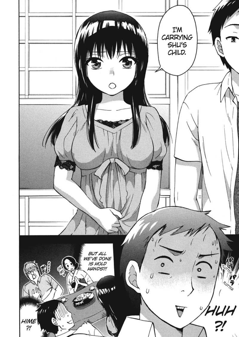 [Kuon Michiyoshi] Knock Me Up [English] [Project-H] [Digital] - Page 10