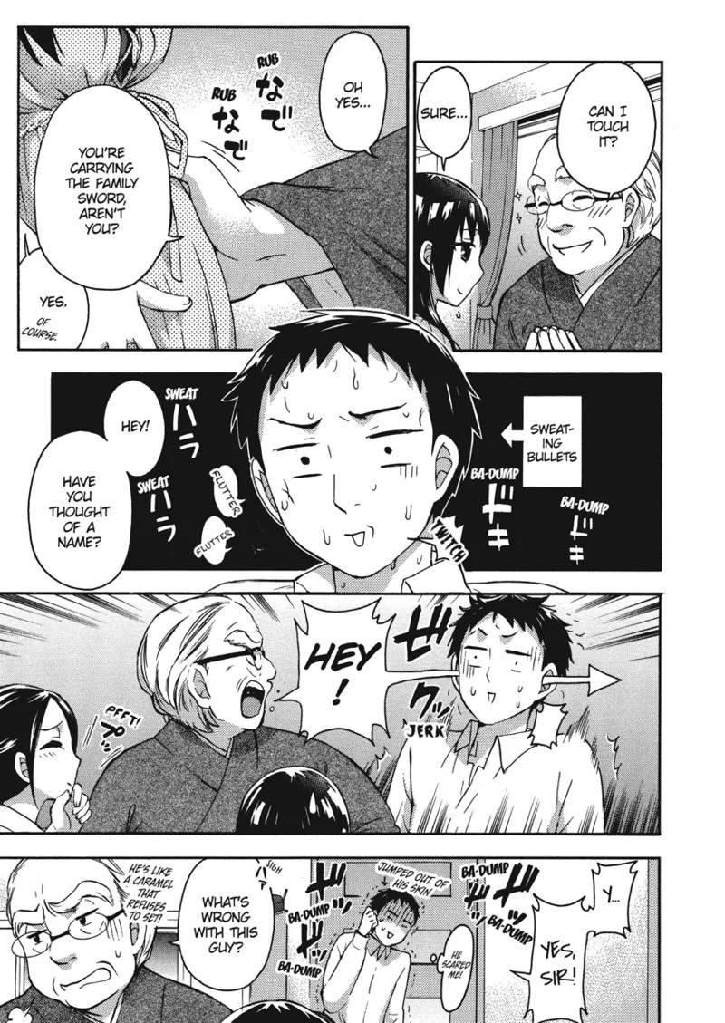 [Kuon Michiyoshi] Knock Me Up [English] [Project-H] [Digital] - Page 101