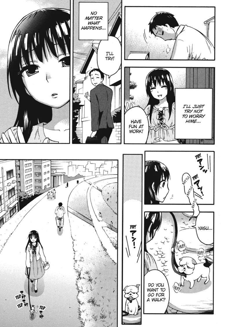 [Kuon Michiyoshi] Knock Me Up [English] [Project-H] [Digital] - Page 105