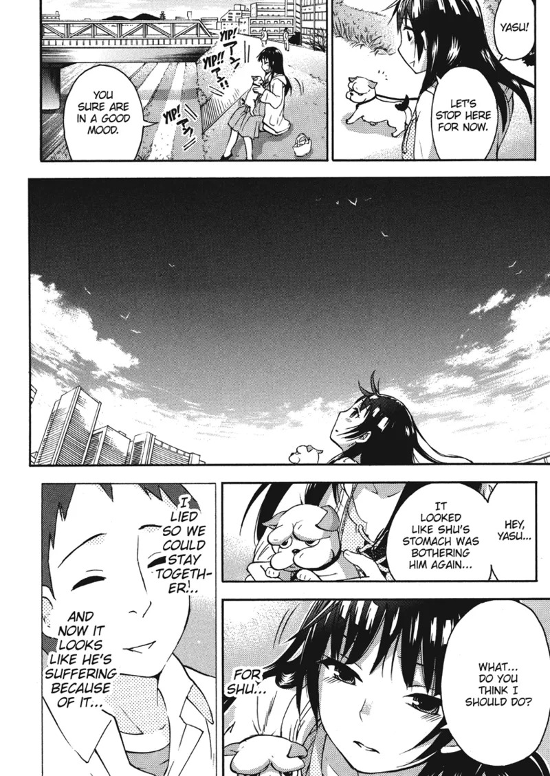 [Kuon Michiyoshi] Knock Me Up [English] [Project-H] [Digital] - Page 106