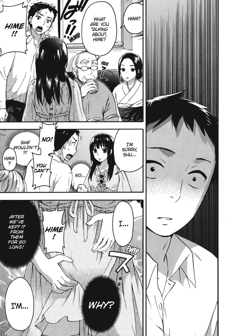 [Kuon Michiyoshi] Knock Me Up [English] [Project-H] [Digital] - Page 109