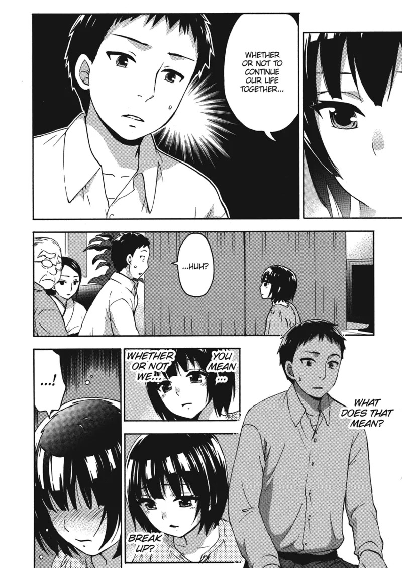 [Kuon Michiyoshi] Knock Me Up [English] [Project-H] [Digital] - Page 116