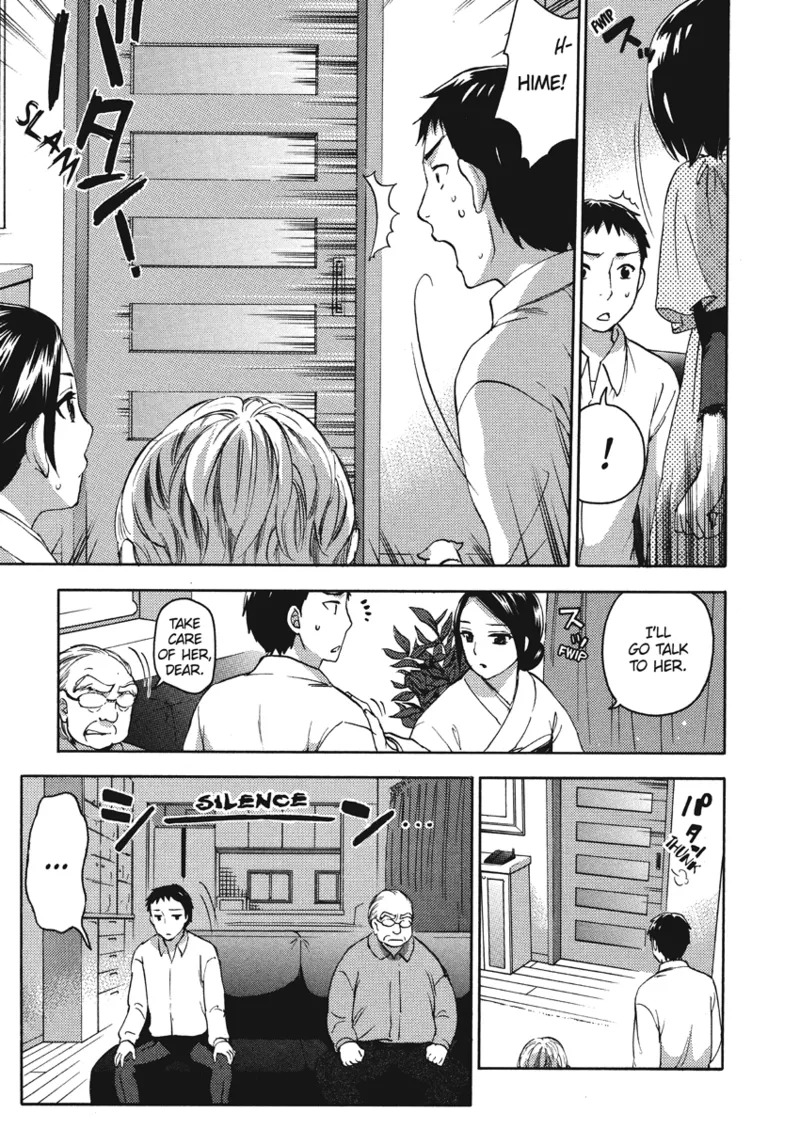 [Kuon Michiyoshi] Knock Me Up [English] [Project-H] [Digital] - Page 117