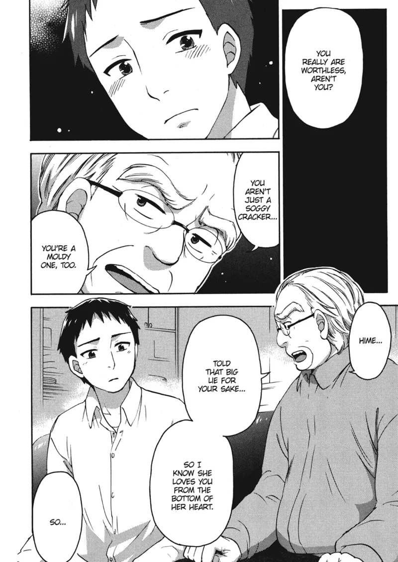 [Kuon Michiyoshi] Knock Me Up [English] [Project-H] [Digital] - Page 118