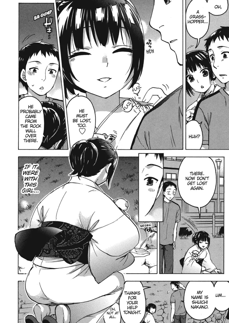 [Kuon Michiyoshi] Knock Me Up [English] [Project-H] [Digital] - Page 130