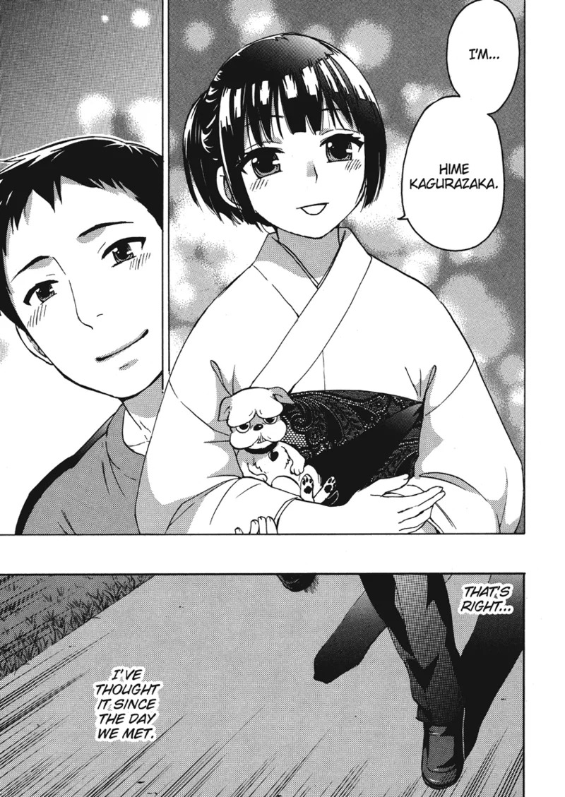 [Kuon Michiyoshi] Knock Me Up [English] [Project-H] [Digital] - Page 131