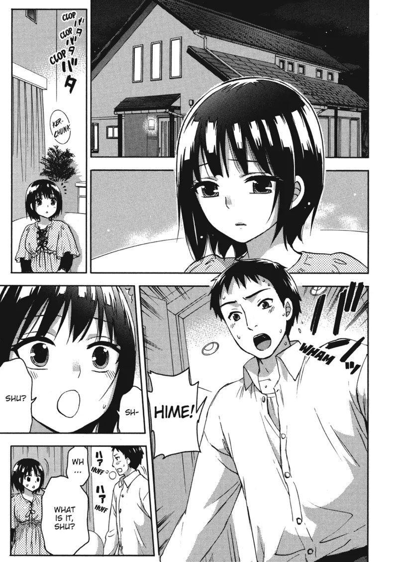 [Kuon Michiyoshi] Knock Me Up [English] [Project-H] [Digital] - Page 133