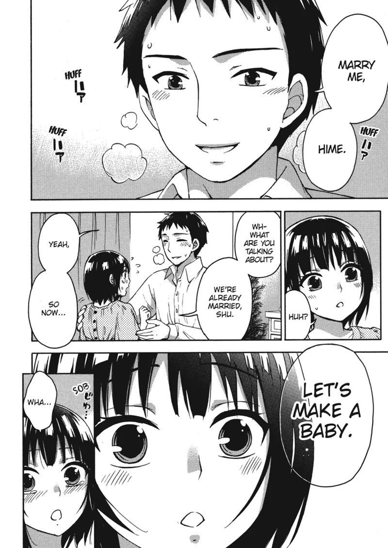 [Kuon Michiyoshi] Knock Me Up [English] [Project-H] [Digital] - Page 134