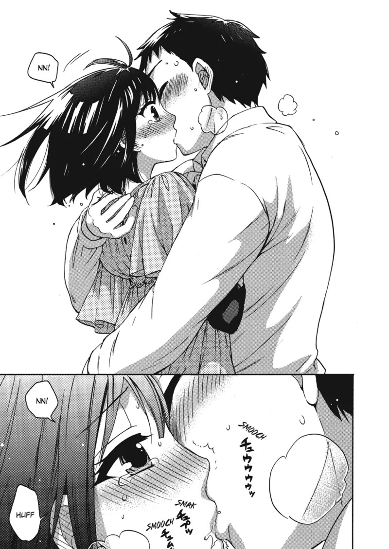 [Kuon Michiyoshi] Knock Me Up [English] [Project-H] [Digital] - Page 135