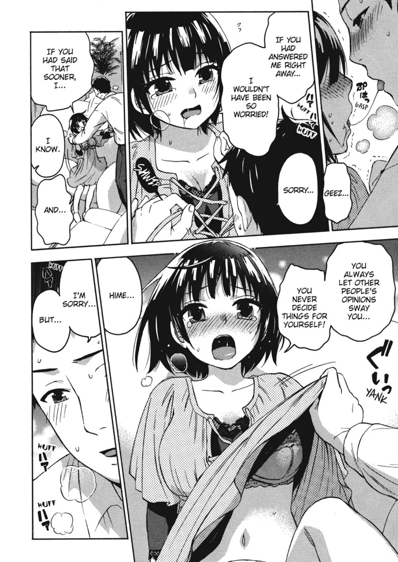 [Kuon Michiyoshi] Knock Me Up [English] [Project-H] [Digital] - Page 136