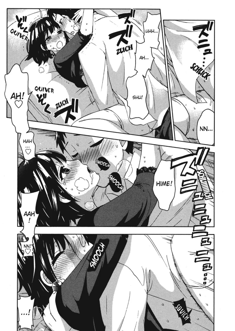 [Kuon Michiyoshi] Knock Me Up [English] [Project-H] [Digital] - Page 139