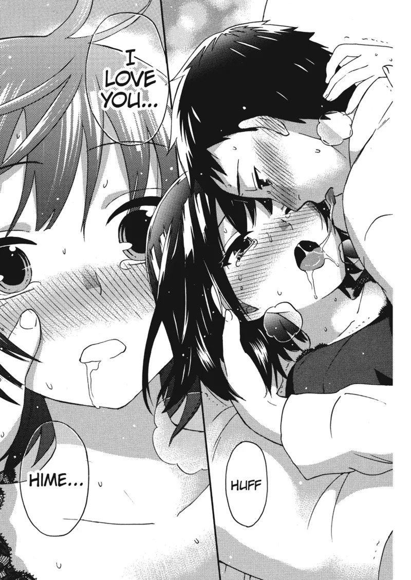 [Kuon Michiyoshi] Knock Me Up [English] [Project-H] [Digital] - Page 141