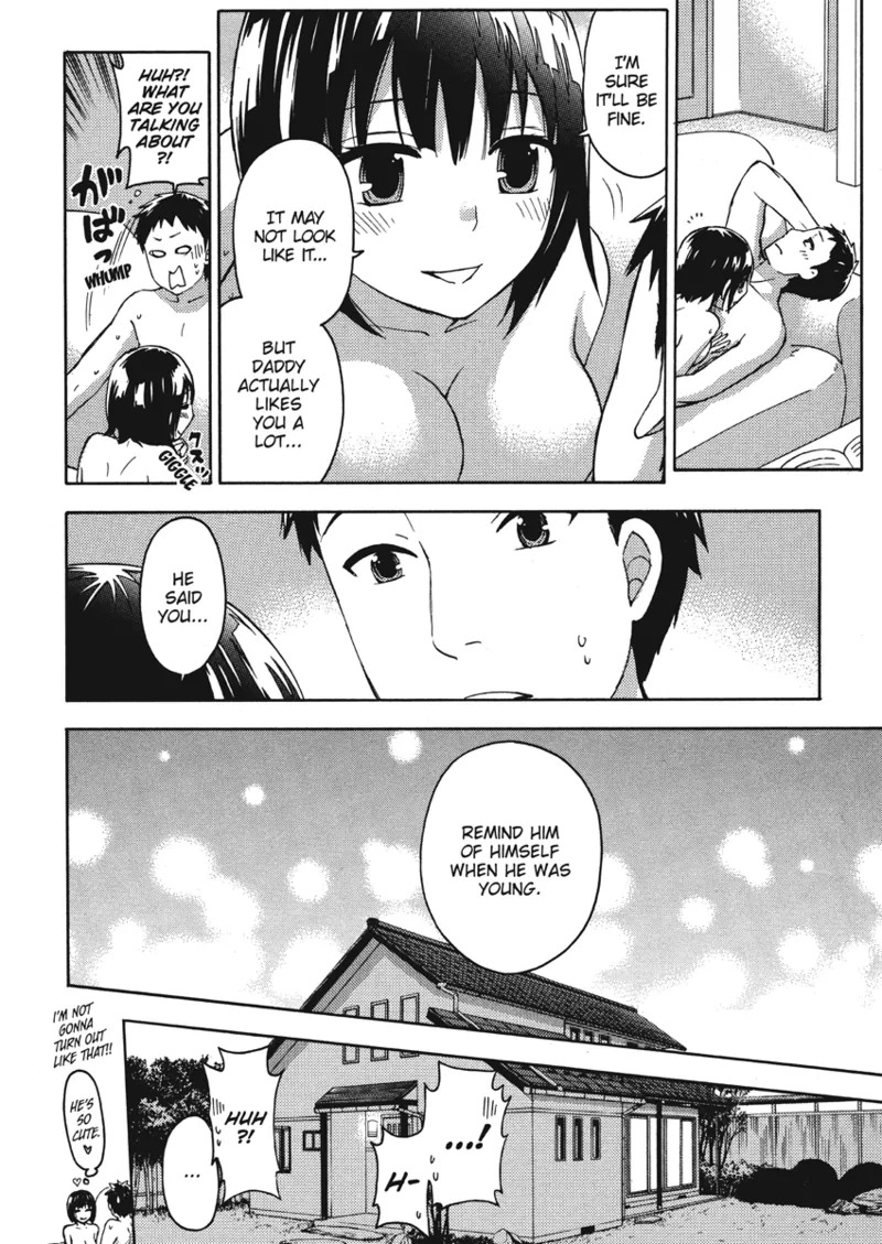 [Kuon Michiyoshi] Knock Me Up [English] [Project-H] [Digital] - Page 154