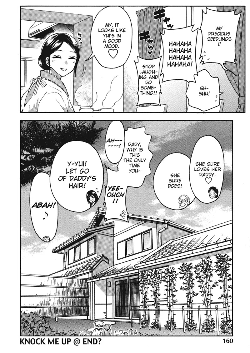 [Kuon Michiyoshi] Knock Me Up [English] [Project-H] [Digital] - Page 162