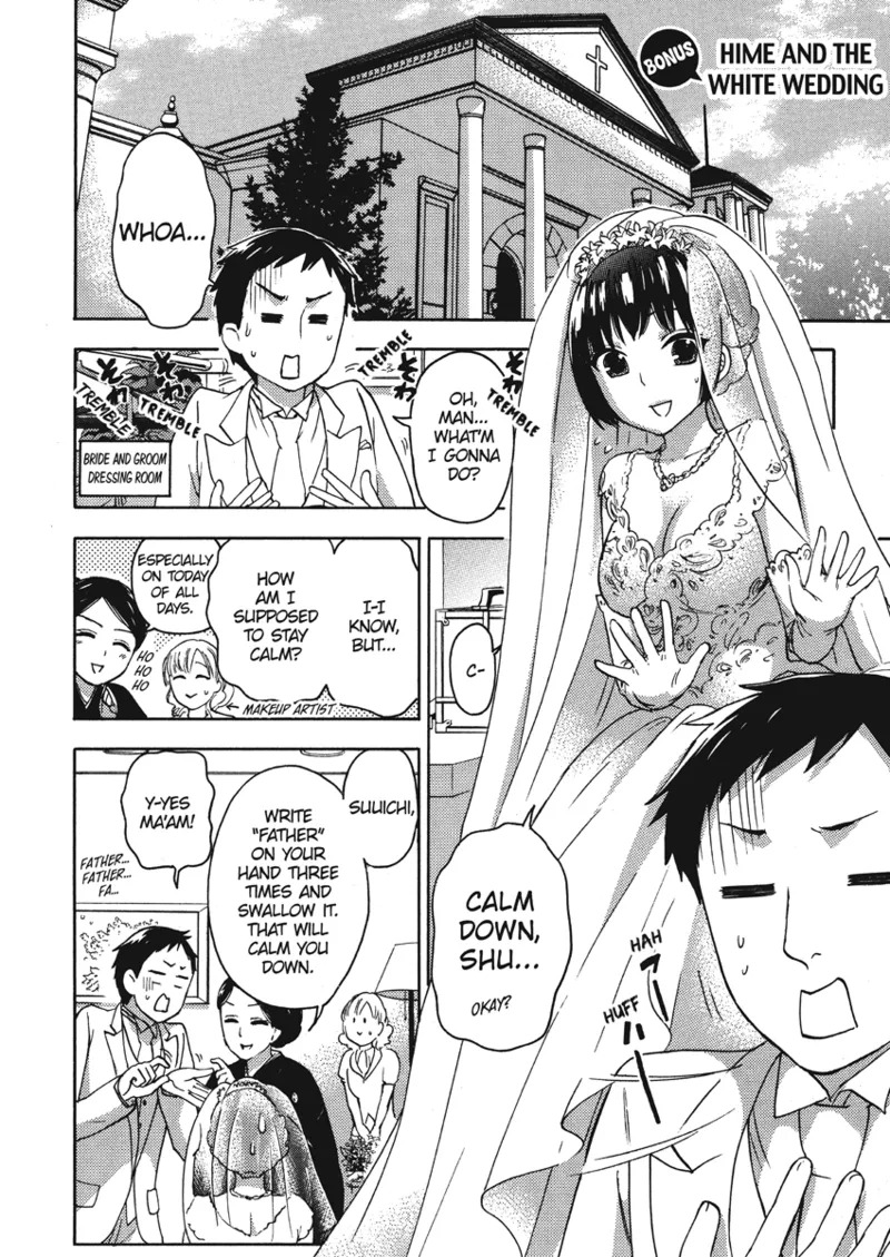 [Kuon Michiyoshi] Knock Me Up [English] [Project-H] [Digital] - Page 164