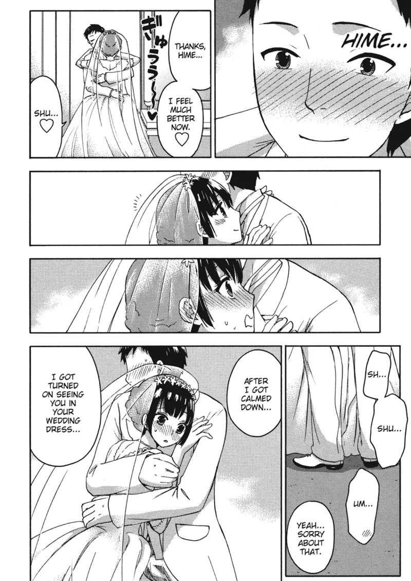 [Kuon Michiyoshi] Knock Me Up [English] [Project-H] [Digital] - Page 168