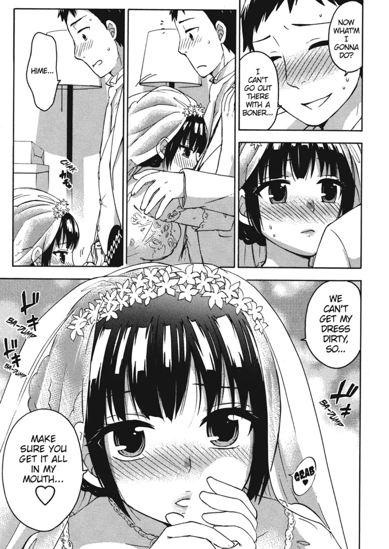 [Kuon Michiyoshi] Knock Me Up [English] [Project-H] [Digital] - Page 169