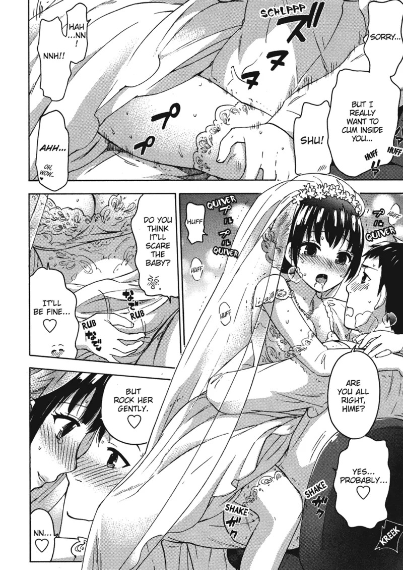[Kuon Michiyoshi] Knock Me Up [English] [Project-H] [Digital] - Page 172