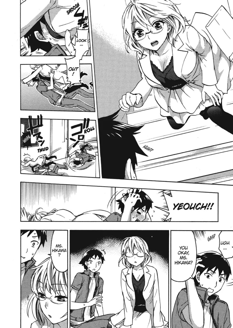 [Kuon Michiyoshi] Knock Me Up [English] [Project-H] [Digital] - Page 178