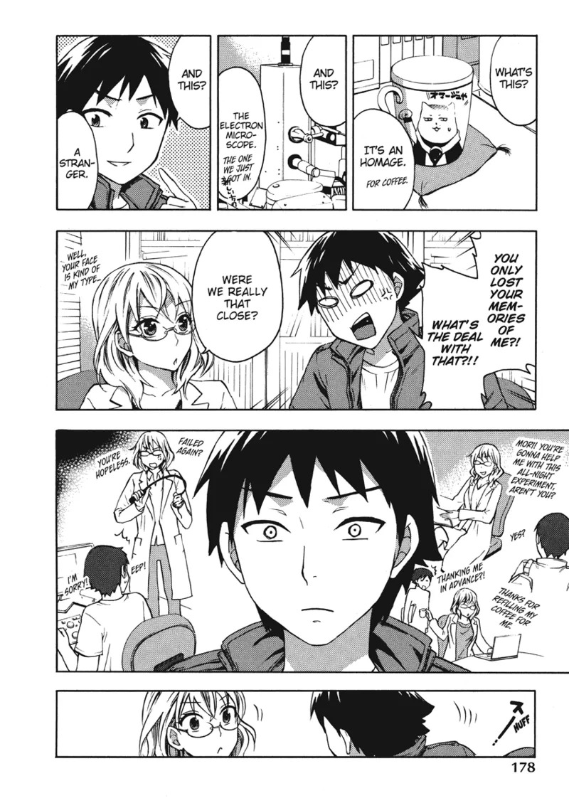 [Kuon Michiyoshi] Knock Me Up [English] [Project-H] [Digital] - Page 180