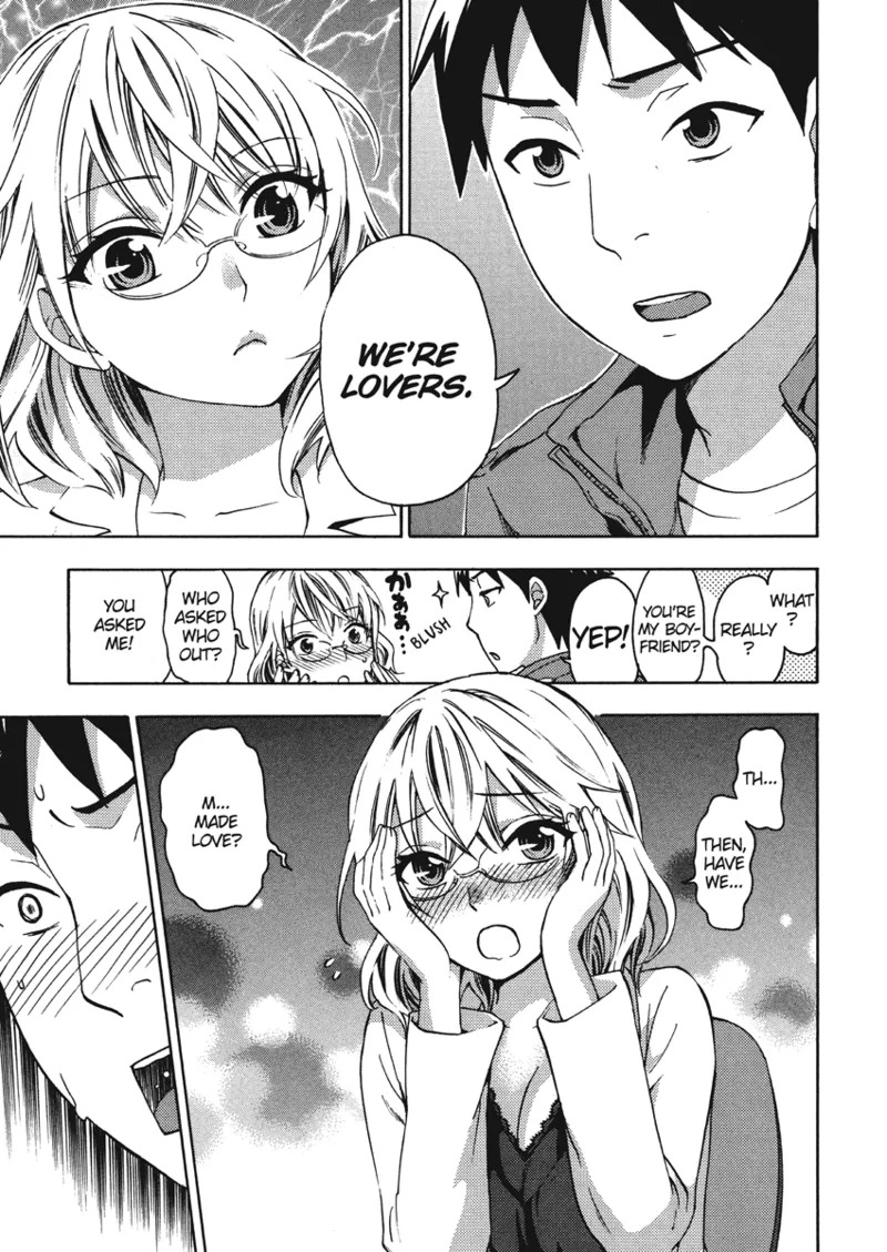 [Kuon Michiyoshi] Knock Me Up [English] [Project-H] [Digital] - Page 181