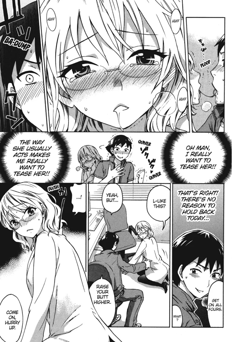 [Kuon Michiyoshi] Knock Me Up [English] [Project-H] [Digital] - Page 185