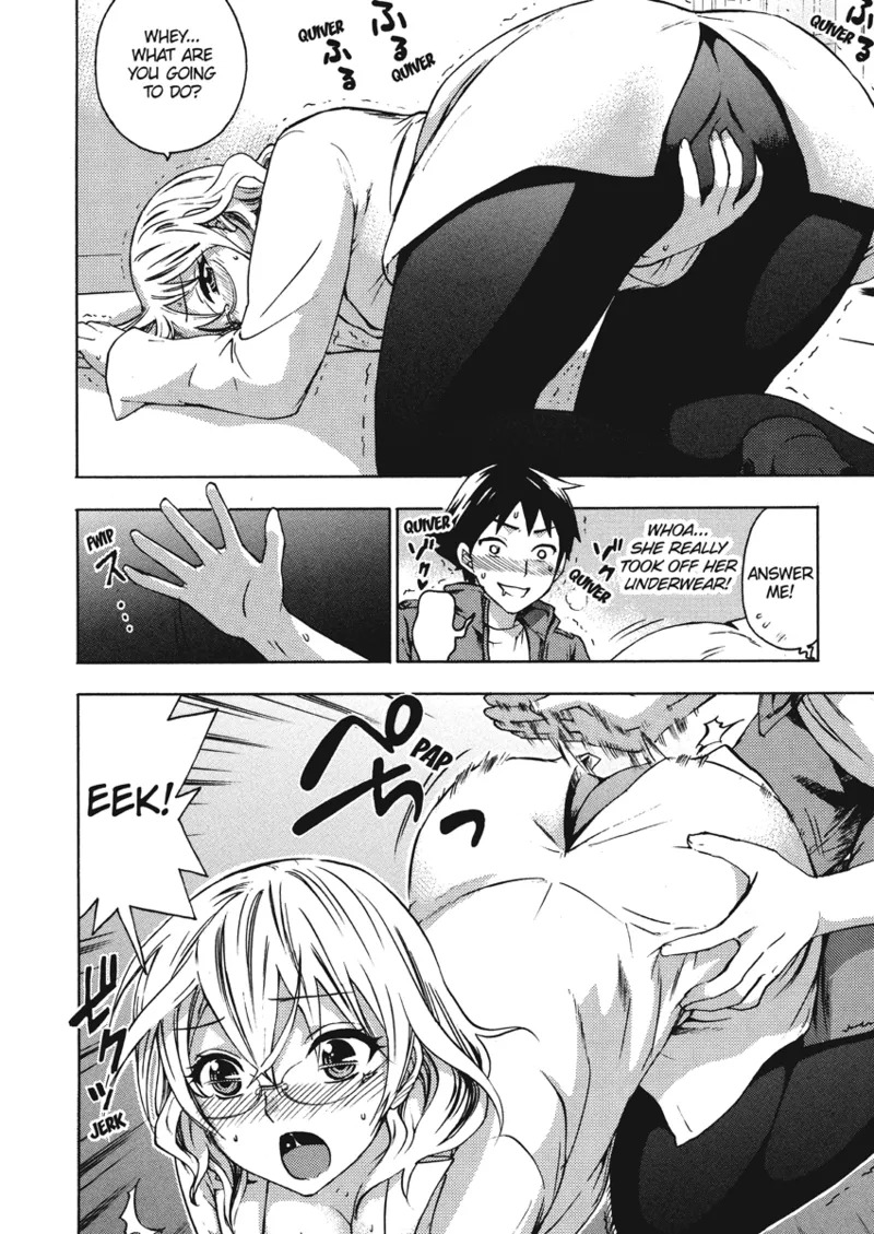[Kuon Michiyoshi] Knock Me Up [English] [Project-H] [Digital] - Page 186