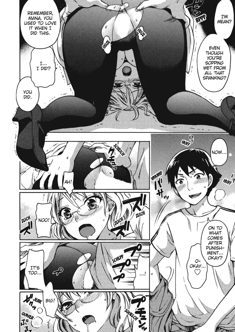 [Kuon Michiyoshi] Knock Me Up [English] [Project-H] [Digital] - Page 188