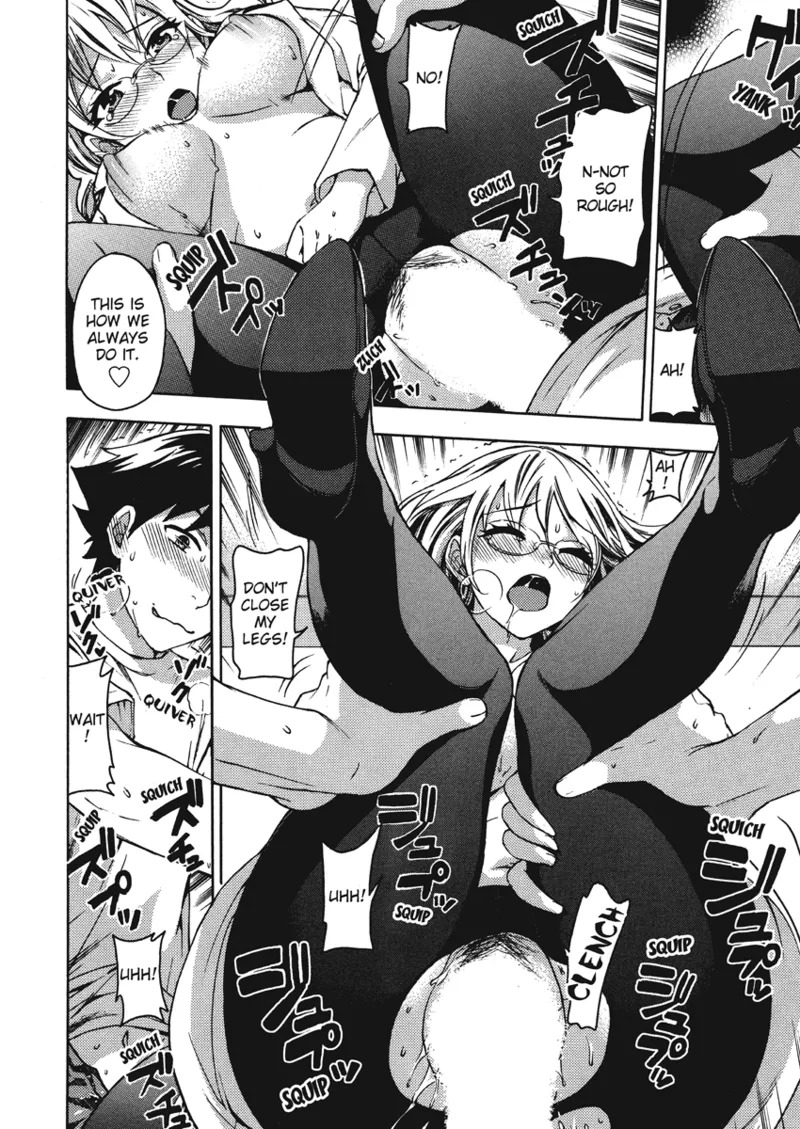 [Kuon Michiyoshi] Knock Me Up [English] [Project-H] [Digital] - Page 190