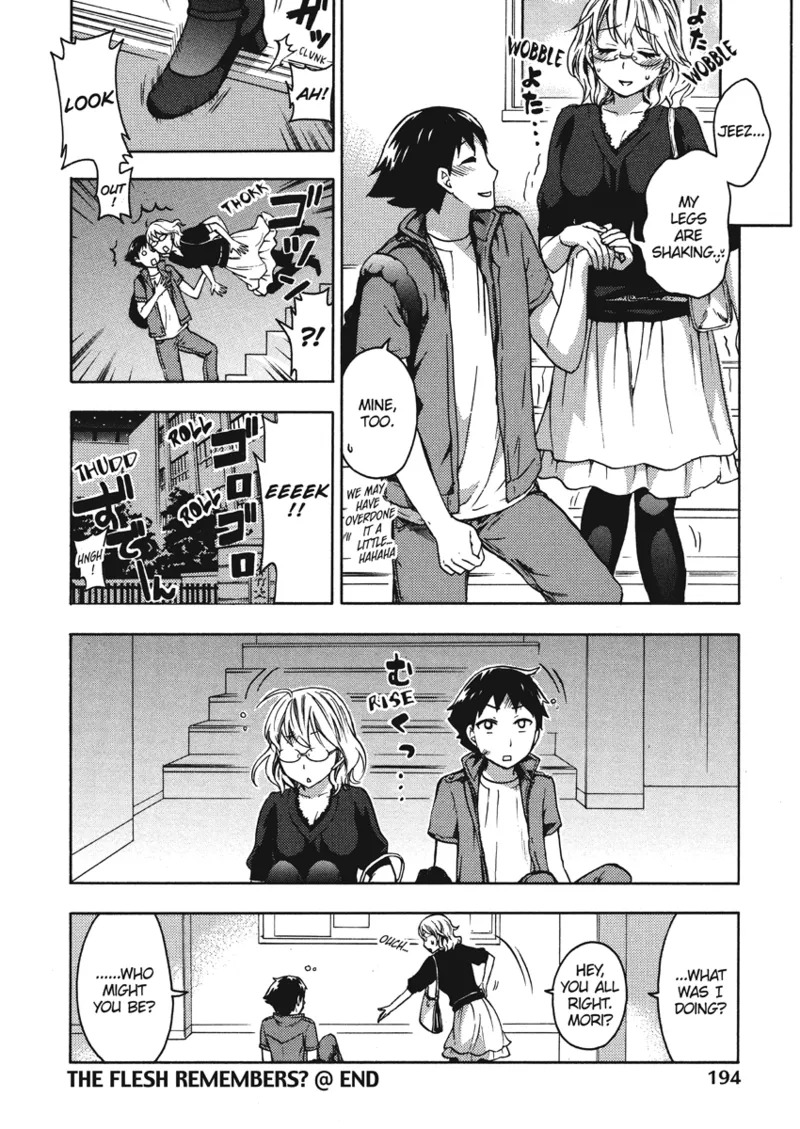 [Kuon Michiyoshi] Knock Me Up [English] [Project-H] [Digital] - Page 196