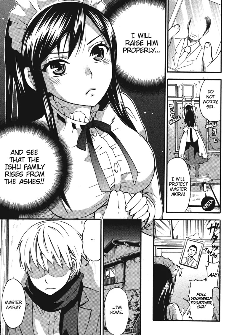 [Kuon Michiyoshi] Knock Me Up [English] [Project-H] [Digital] - Page 199