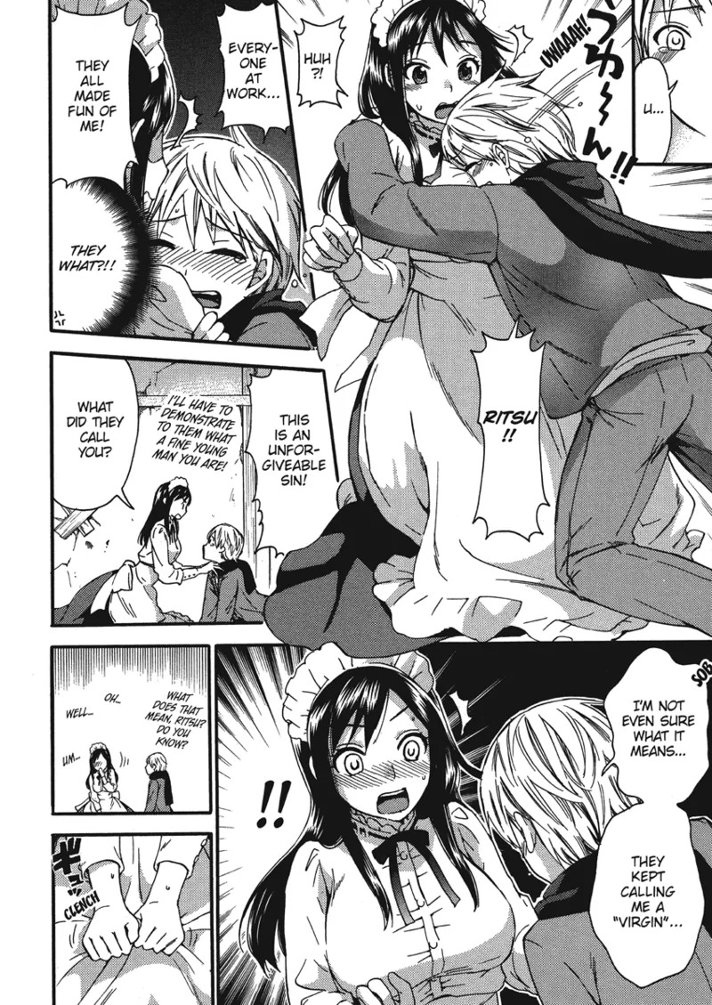 [Kuon Michiyoshi] Knock Me Up [English] [Project-H] [Digital] - Page 200