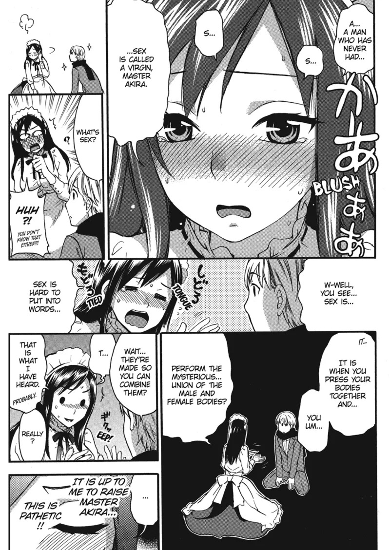 [Kuon Michiyoshi] Knock Me Up [English] [Project-H] [Digital] - Page 201