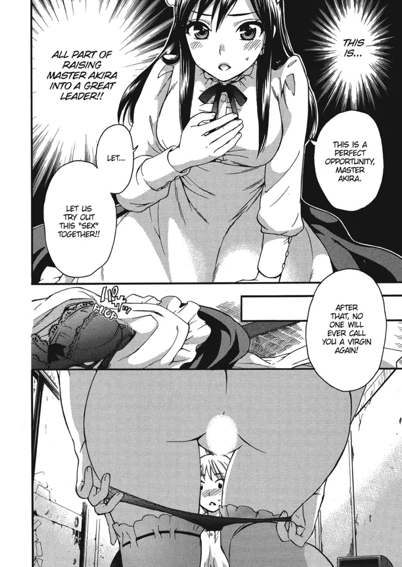 [Kuon Michiyoshi] Knock Me Up [English] [Project-H] [Digital] - Page 202