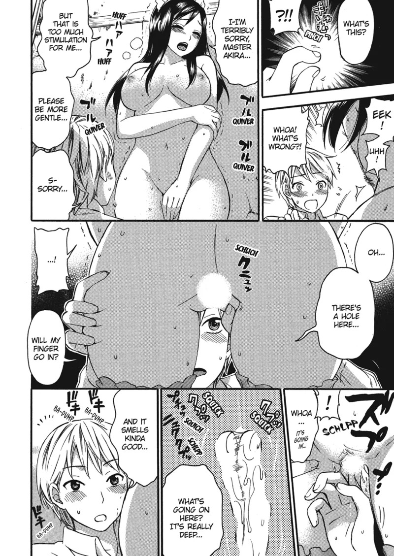 [Kuon Michiyoshi] Knock Me Up [English] [Project-H] [Digital] - Page 204