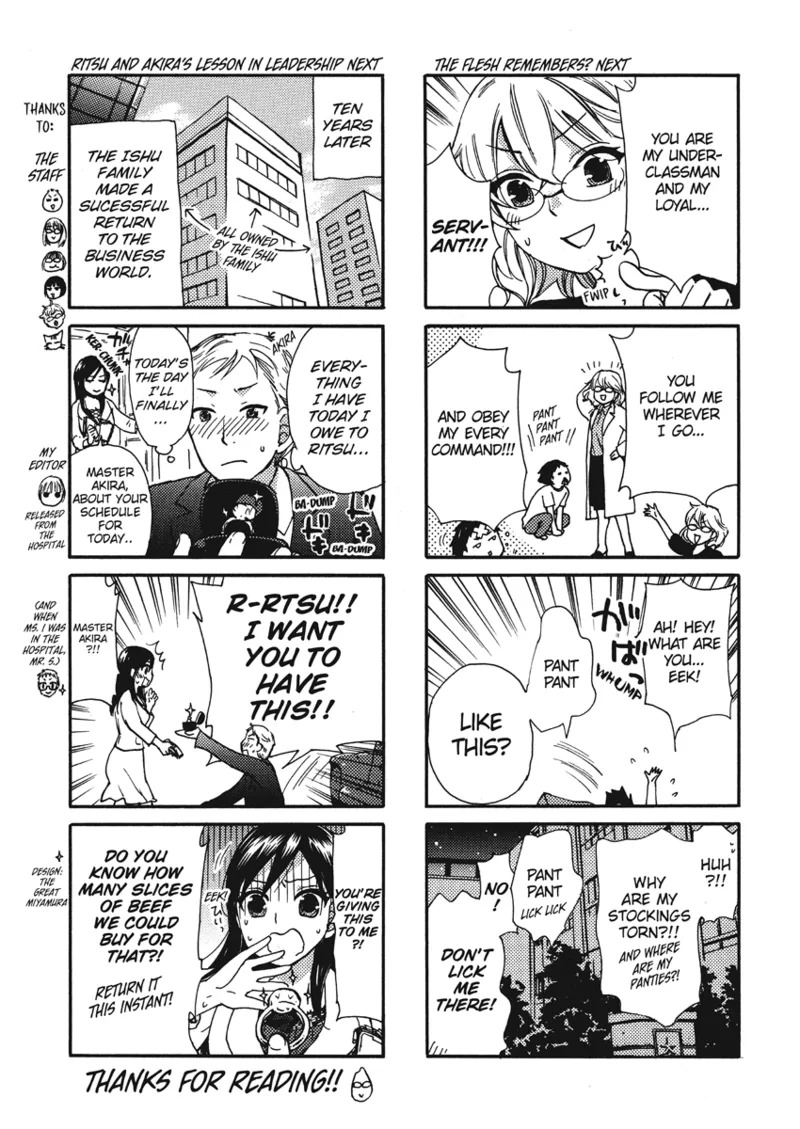 [Kuon Michiyoshi] Knock Me Up [English] [Project-H] [Digital] - Page 213