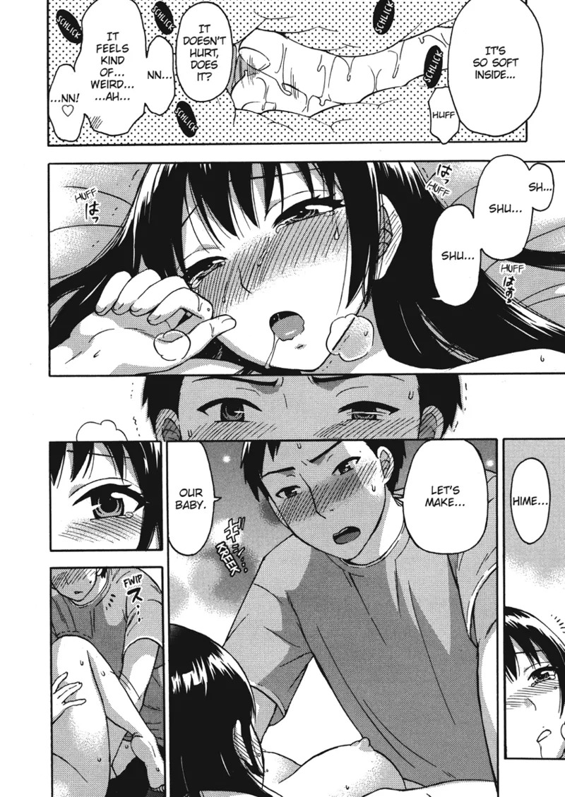 [Kuon Michiyoshi] Knock Me Up [English] [Project-H] [Digital] - Page 22