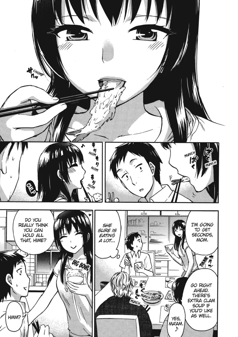 [Kuon Michiyoshi] Knock Me Up [English] [Project-H] [Digital] - Page 29