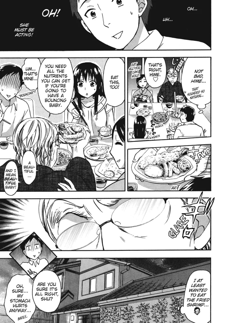 [Kuon Michiyoshi] Knock Me Up [English] [Project-H] [Digital] - Page 31