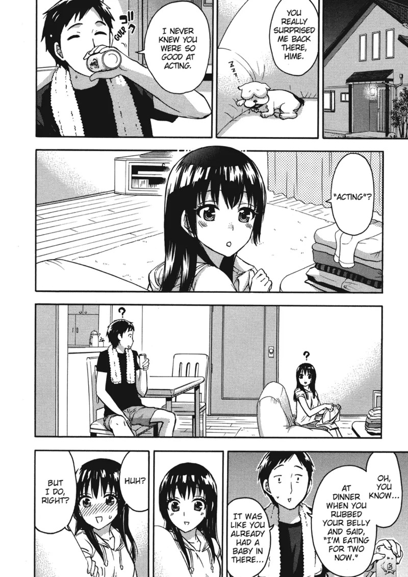 [Kuon Michiyoshi] Knock Me Up [English] [Project-H] [Digital] - Page 32