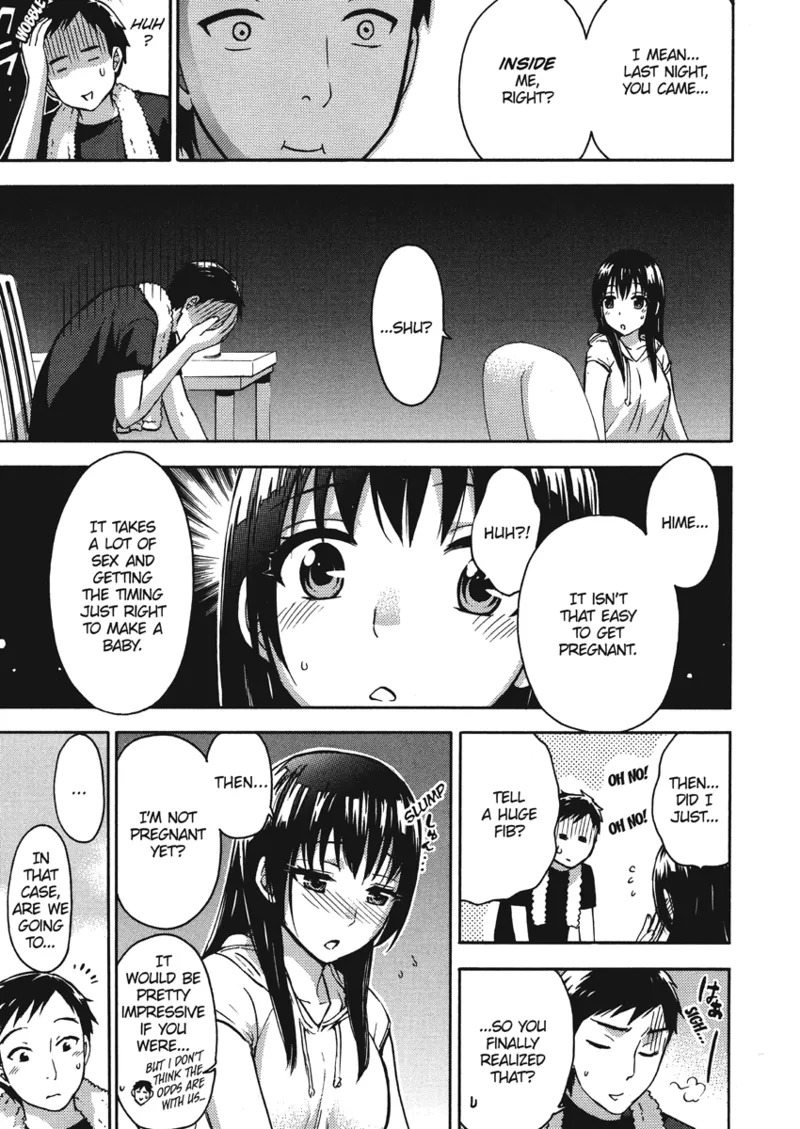 [Kuon Michiyoshi] Knock Me Up [English] [Project-H] [Digital] - Page 33
